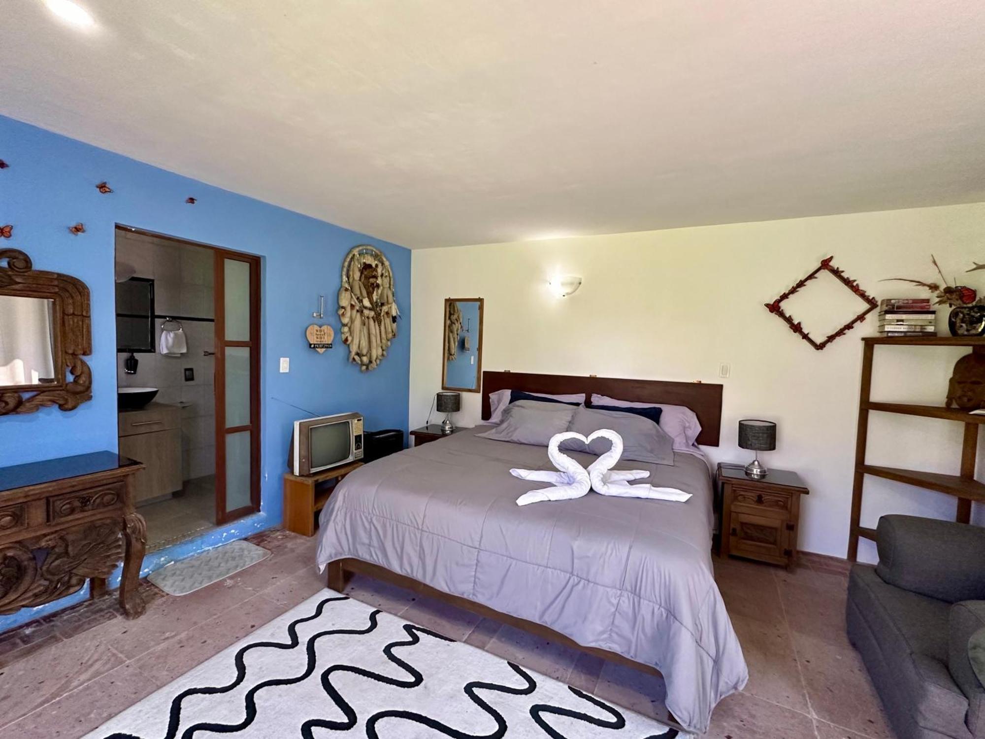 Huerta Don Felipe Hotel Irimbo Ngoại thất bức ảnh