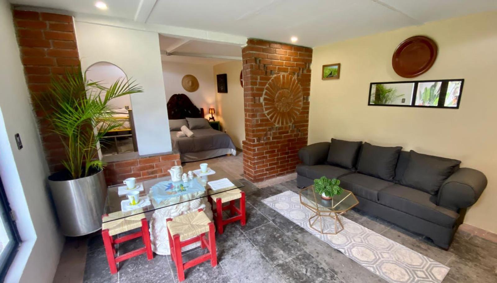 Huerta Don Felipe Hotel Irimbo Ngoại thất bức ảnh
