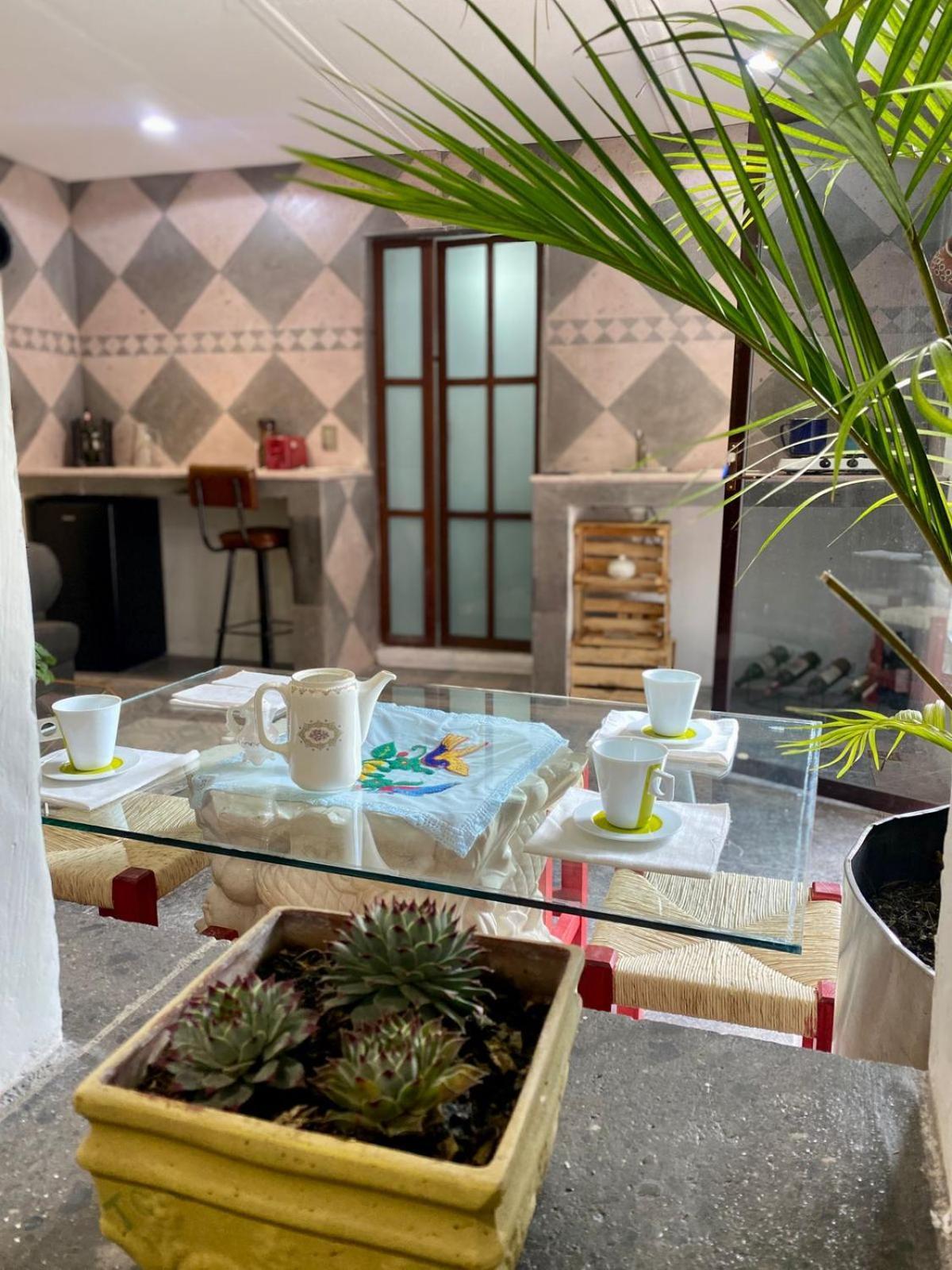 Huerta Don Felipe Hotel Irimbo Ngoại thất bức ảnh