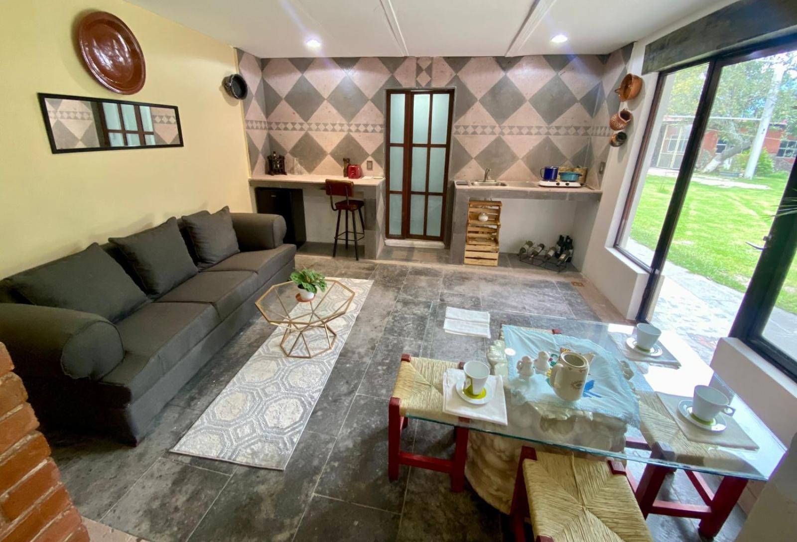 Huerta Don Felipe Hotel Irimbo Ngoại thất bức ảnh