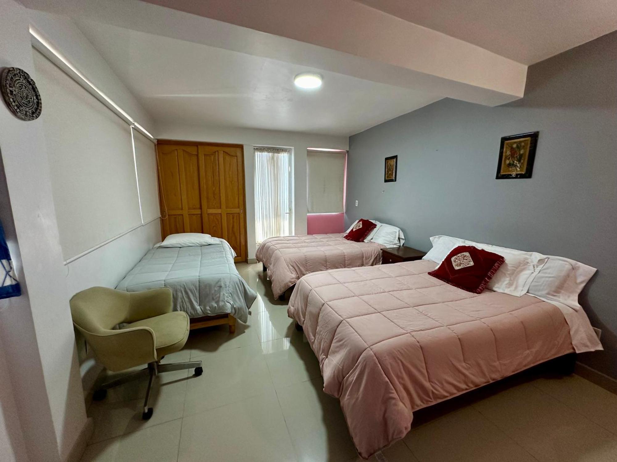 Huerta Don Felipe Hotel Irimbo Ngoại thất bức ảnh
